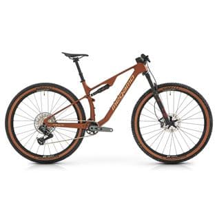 BICICLETA DE MONTAÑA MEGAMO TRACK R120 AXS 03 SL - BULLET CO