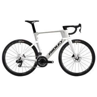 BICICLETA RIDLEY NOAH FORCE AXS PEARL WHITE (25)