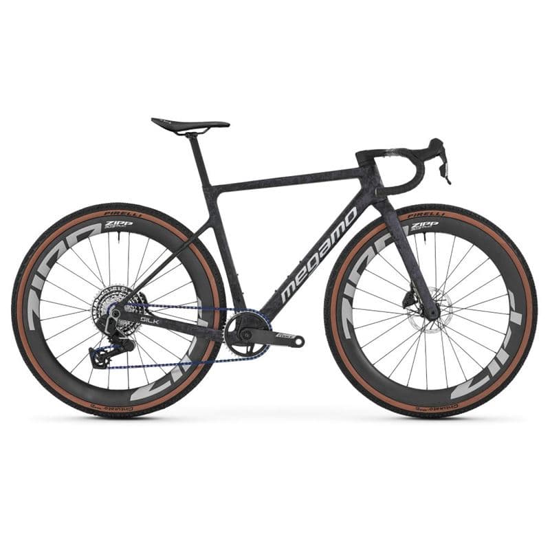 BICICLETA MEGAMO SILK 01 JADE BLACK  (26) BICICLETA MEGAMO SILK 01 JADE BLACK  (26)