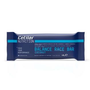 CETILAR NUTRITION BARRITAS BALANCE RACE 40G COCO