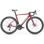 BICICLETA MEGAMO PULSE 15 CW RED (26) BICICLETA MEGAMO PULSE 15 CW RED (26)