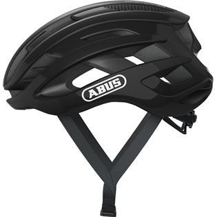 CASCO ABUS AIRBREAKER SHINY BLACK
