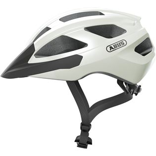 CASCO ABUS MACATOR PEARL WHITE