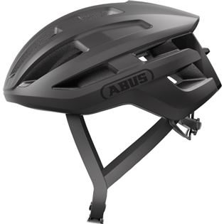 CASCO ABUS POWERDOME VELVET BLACK