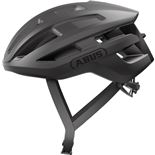 CASCO ABUS POWERDOME VELVET BLACK CASCO ABUS POWERDOME VELVET BLACK