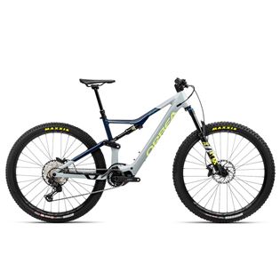 BICICLETA ELECTRICA ORBEA RISE H20 GRY-BLU (23)