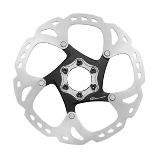 DISCO FRENO SHIMANO RT-86 6T 160MM