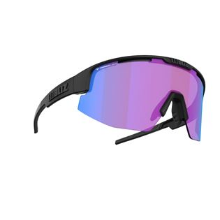 GAFAS BLIZ MATRIX NANO MATT BLACK / BEGONIA MULTI LENS