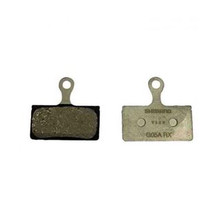 PASTILLAS DE FRENO SHIMANO G05A-RX RESINA
