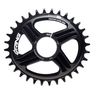 PLATO ROTOR Q RINGS DM OVAL