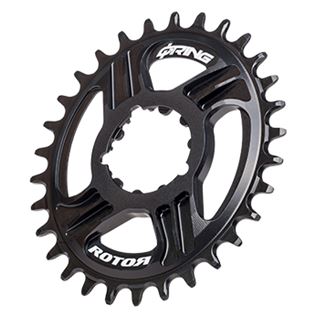 PLATO ROTOR Q RINGS SRAM DM 3MM