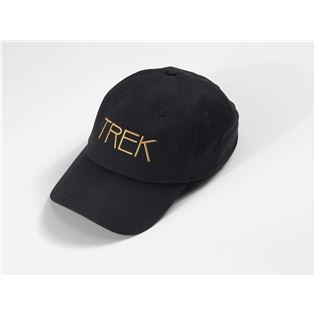 GORRA TREK LOGO VINTAGE NEGRO