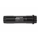 EJE BIELAS ROTOR ALDHU/VEGAST 30 MM NEGRO EJE BIELAS ROTOR ALDHU/VEGAST 30 MM NEGRO