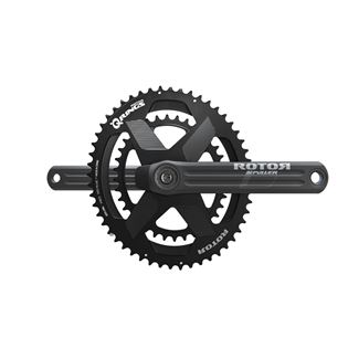 BIELAS ROTOR INPOWER DM ROAD 172.5 NEGRO MATE