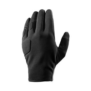 GUANTES MAVIC XA NEGRO