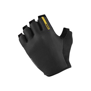 GUANTES CORTOS MAVIC ESSENTIAL NEGRO