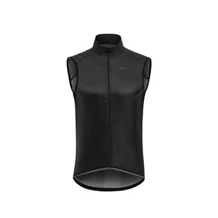 CHALECO CORTAVIENTOS HOMBRE HIRU CORE BLACK CHALECO CORTAVIENTOS HOMBRE HIRU CORE BLACK