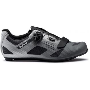 ZAPATILLAS NORTHWAVE STORM CARBON ANTHRACITE/SILVER