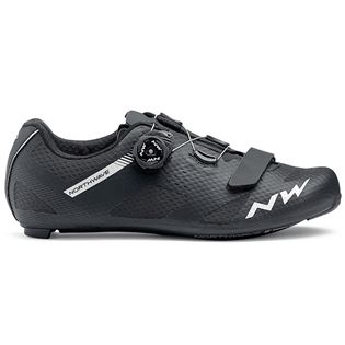 ZAPATILLAS NORTHWAVE STORM CARBON BLACK ZAPATILLAS NORTHWAVE STORM CARBON BLACK