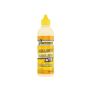 LÍQUIDO TUBELESS X-SAUCE BOTELLA TUBELESS 200 ML