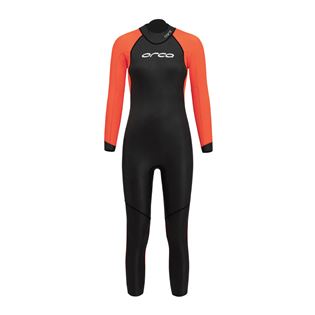 NEOPRENO MUJER ORCA OPENWATER CORE HI-VIS