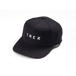 GORRA TREK BLOCK SNAPBACK NEGRO