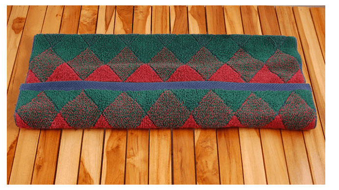 Как красиво сложить полотенце в гостинице Как красиво сложить полотенце в гостинице