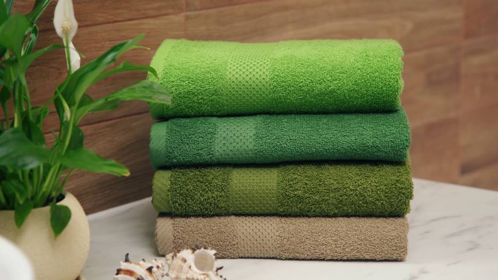 Лучшие бамбуковые полотенца Лучшие бамбуковые полотенца