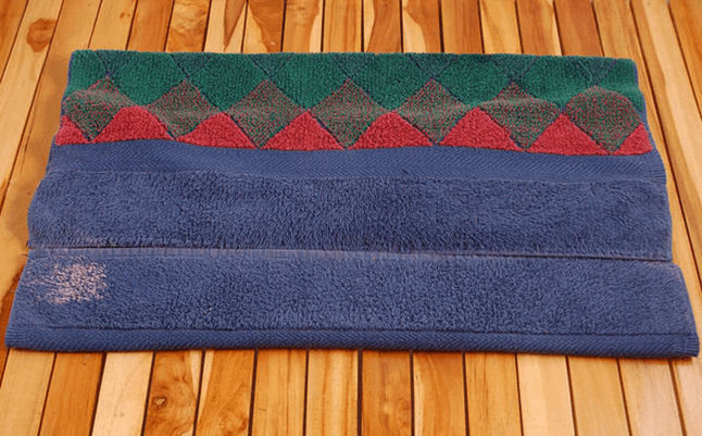 Как красиво сложить полотенце в гостинице Как красиво сложить полотенце в гостинице