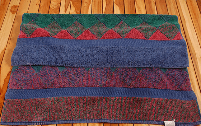 Как красиво сложить полотенце в гостинице Как красиво сложить полотенце в гостинице