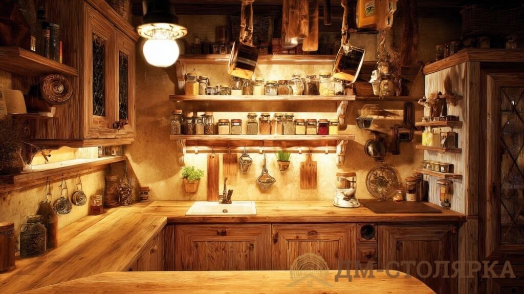 Ну что, сделаем твою кухню уютнее?