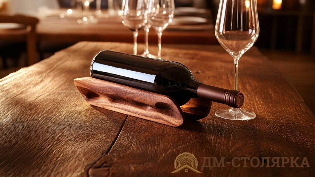 Профессиональный взгляд с лёгким юмором на деревянные футляры для хранения.