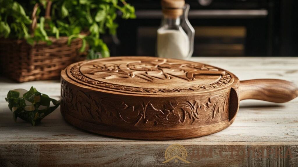 Диалог мастера и заказчика о том, зачем нужна пресс-форма из дерева и в чём её магия.