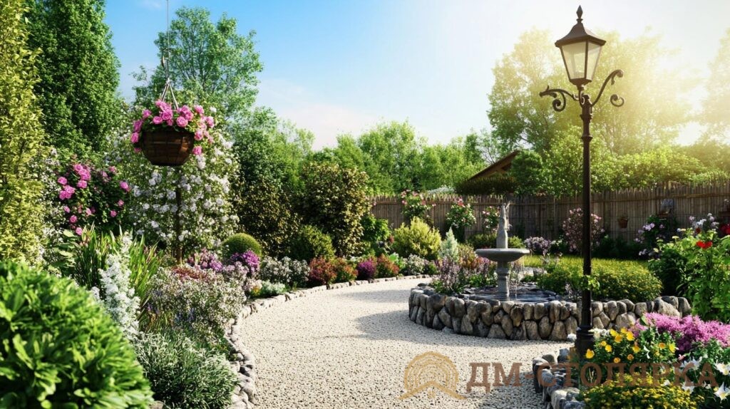 Как превратить дачу в рай: 7 идей декоративного уюта для сада