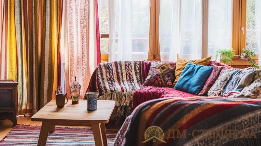 Как текстиль превращает дом в уютное гнездышко: 7 вещей, которые стоит добавить