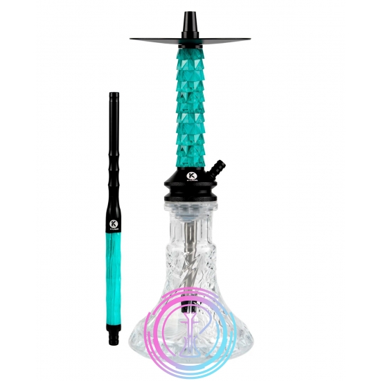 Cachimba K-LADA Radikal XL Sky Blue Cachimba K-LADA Radikal XL Sky Blue
