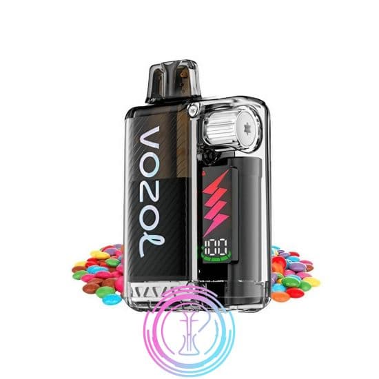 Pod Desechable Vozol Neon 800 20mg Pod recargable Vozol Vista Plug