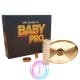 Kit Mr Shisha Baby Pro Gold Kit Mr Shisha Baby Pro Gold