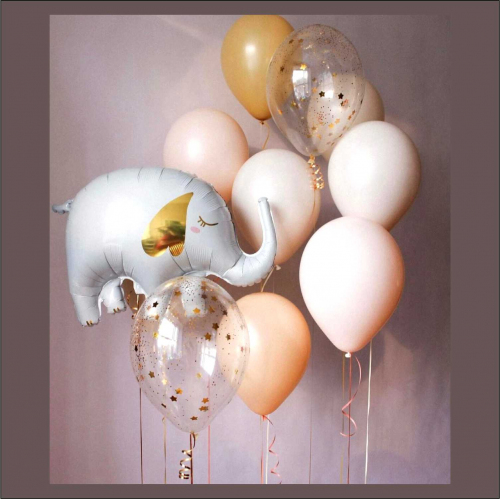 шарики для мальчика купить доставка шариков по Москве и мо