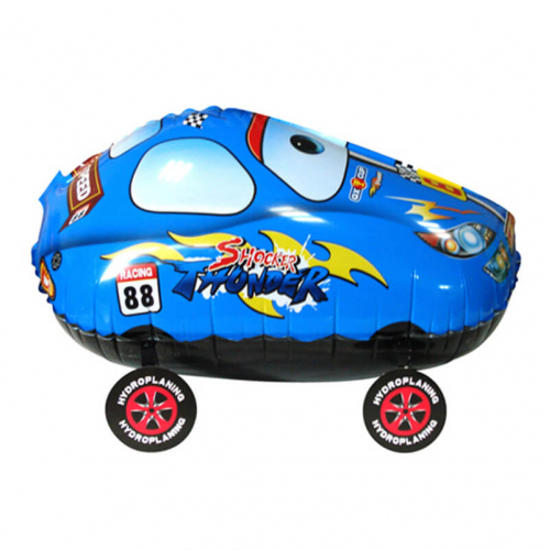 Машинка Ходячий шар купить в Москве Шары с гелием от Мимо Дутти. Москва. Круглосуточная доставка!