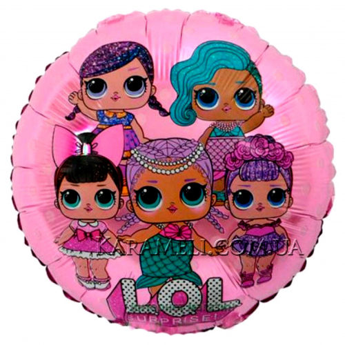 Гелиевый шар LOL Купить шар LOL с гелием. Москва. Эксклюзивно в Мимо Дутти