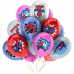 гелиевые шары человек паук Доставка шаров круглосуточно в Москве