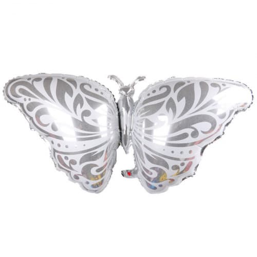 Шарик бабочка с гелием Заказ и доставка шариков Москва. 24/7 Мимо Дутти