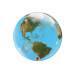 ШАР ПЛАНЕТА ЗЕМЛЯ ШАР ПЛАНЕТА ЗЕМЛЯ