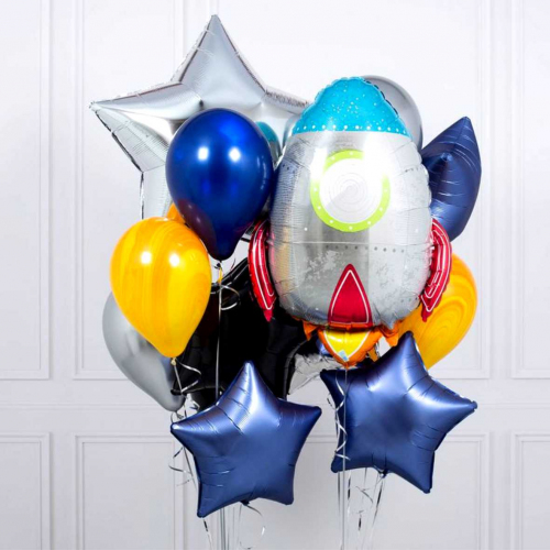 Шарики гелиевые для детей Заказ и доставка шариков Москва. 24/7 Мимо Дутти