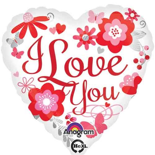 фольгированный шар сердце в магазине МимоДутти Заказ шаров с гелием с круглосуточной доставкой. Мимо Дутти, Москва