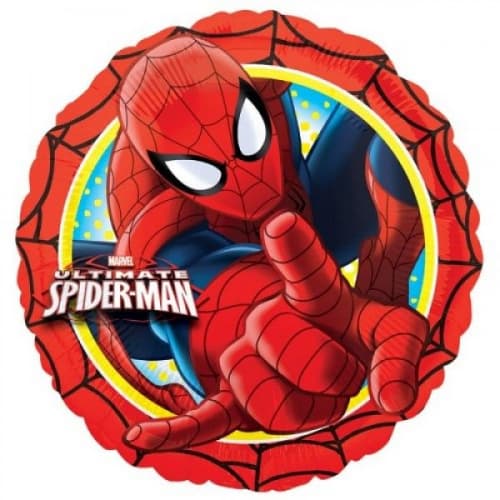 SPIDER-MAN Rounded SPIDER-MAN Rounded