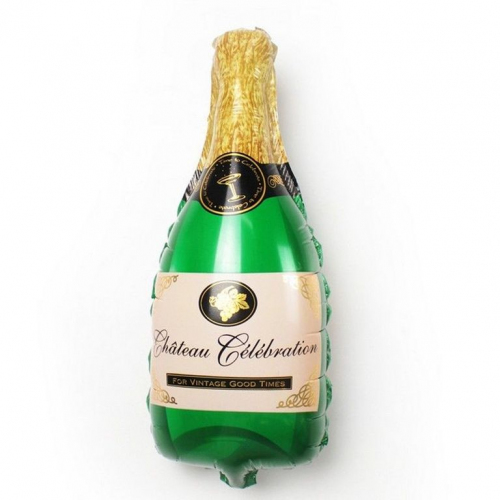 ШАР-БУТЫЛКА ШАМПАНСКОГО ШАР-БУТЫЛКА ШАМПАНСКОГО