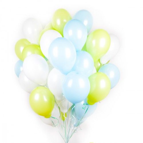 Шарики макарунс с гелием Заказ и доставка шариков Москва. 24/7 Мимо Дутти