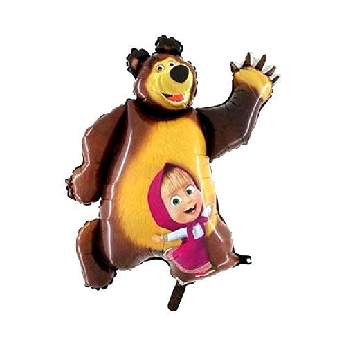Маша и Медведь (102 см) Маша и Медведь (102 см)